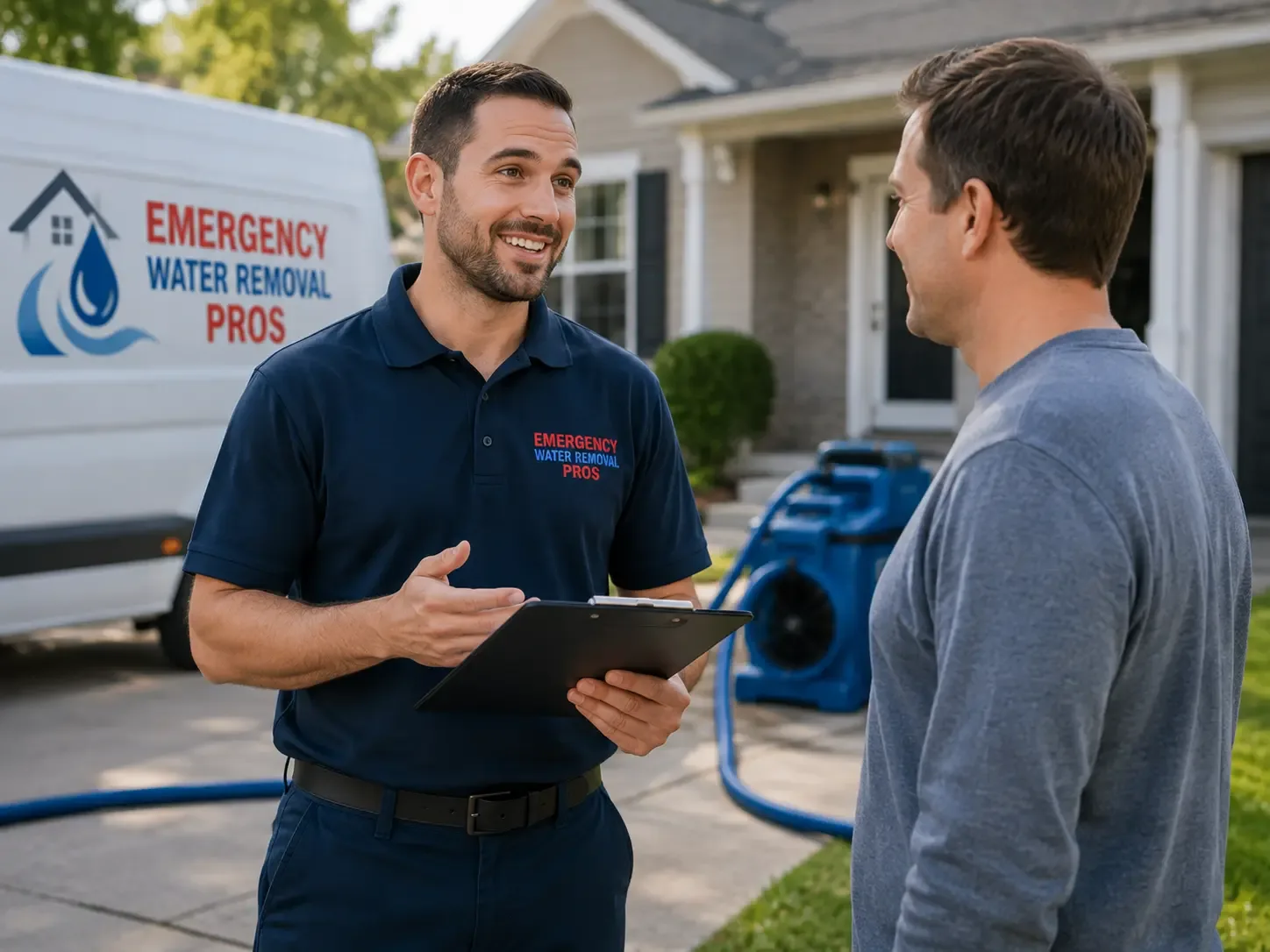 Emergency Water Removal Sharon, OK FAQs